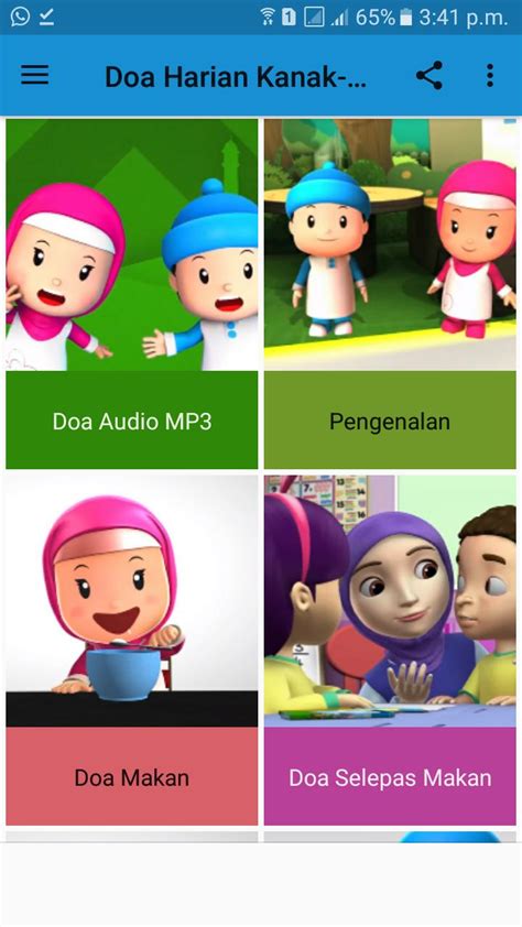 Listen to doa ibu bapa by raqib, 1,413 shazams, featuring on revive your soul apple music playlist. Doa Harian Kanak-Kanak for Android - APK Download