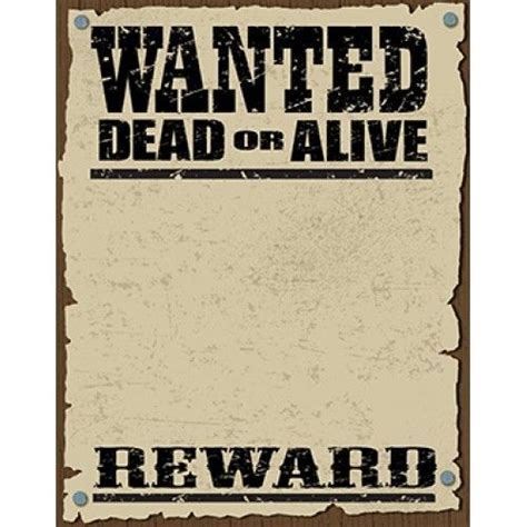 The History of the Most Wanted Poster | HuffPost