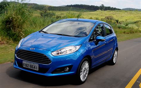 Ford Fiesta 2014 Preços Do Primeiro New Fiesta