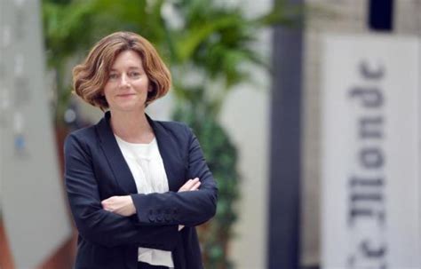 Natalie Nougayrède Ex Directrice Du Monde Part Au Guardian