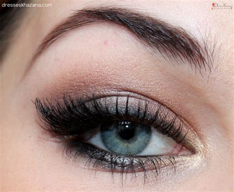 How To Apply Eye Makeup And Types Of Eye Makeup For Girls