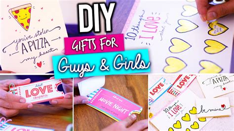 Maybe you would like to learn more about one of these? DIY: LAST MINUTE VALENTINE'S DAY GIFT IDEAS!!!! - YouTube