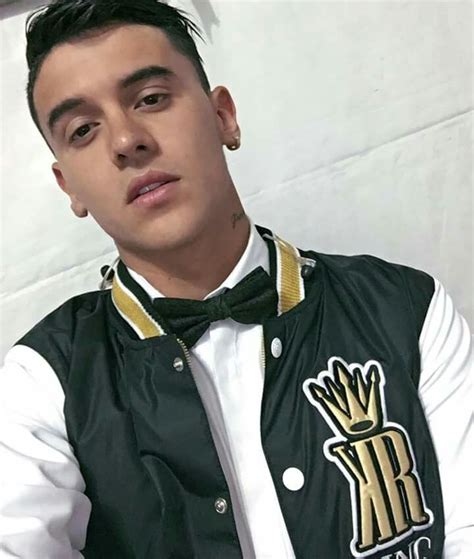 Kevin Roldan Roldan Famosos Cantantes