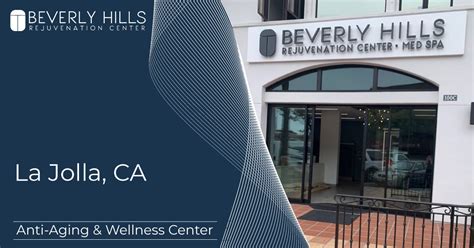 La Jolla Med Spa Beverly Hills Rejuvenation Center
