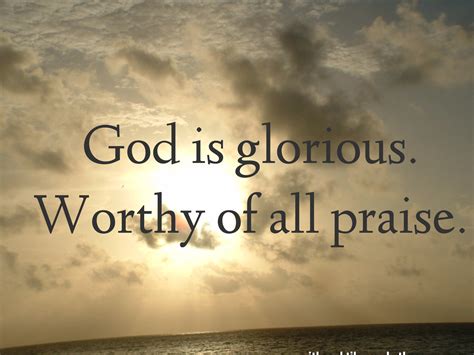 Quotes About Praising God Quotesgram