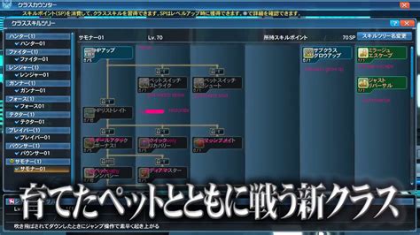 Discover the magic of the internet at imgur, a community powered entertainment destination. JP PSO2 New Summoner Skill Tree translation