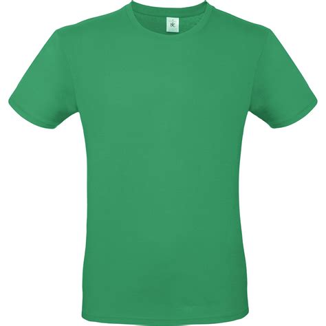 Tee Shirt Personnalisé E150 Men Bandc Kellygreen