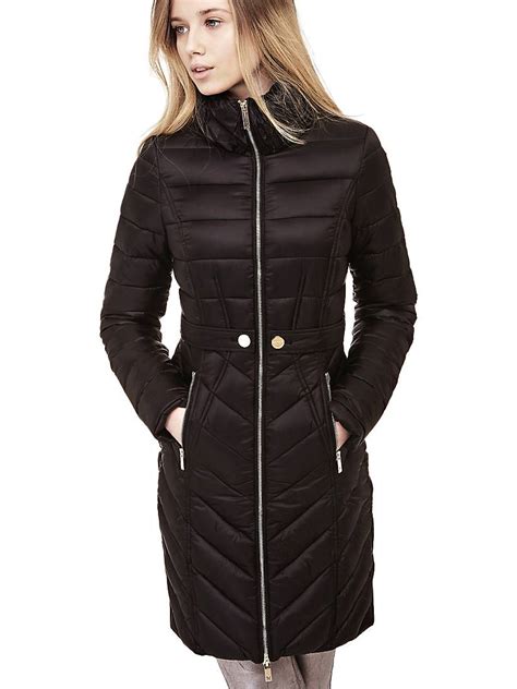 Offer not valid at marciano, guess, guess accessories, marciano, g by guess stores or any of their affiliated online stores including shopmarciano.ca. DOUDOUNE LONGUE MARCIANO Guess - Doudoune Femme Guess ...