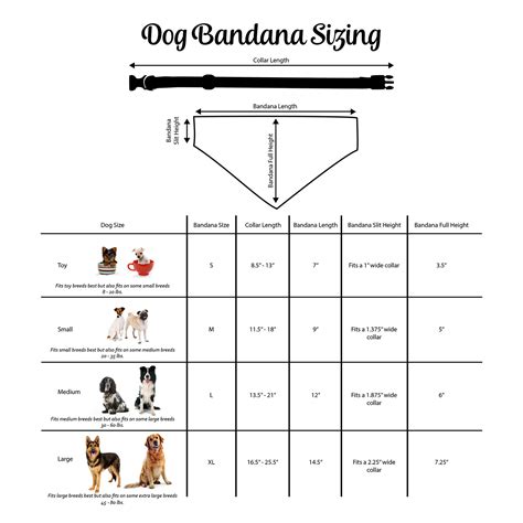 Personalized Dog Bandana Dog Theme Pet Neckwear Pet Accessories