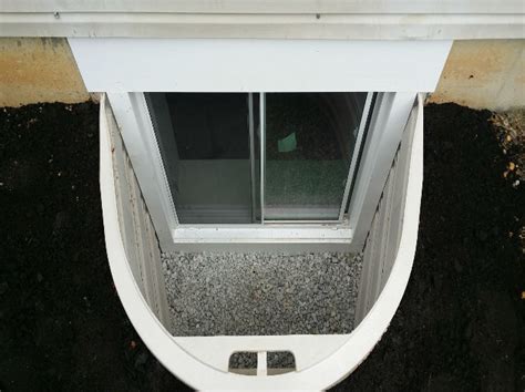 How Do You Install An Egress Window In A Concrete Basement Openbasement