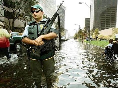 New Orleans Police Were Ordered To Shoot Looters After Katrina Outside The Beltway