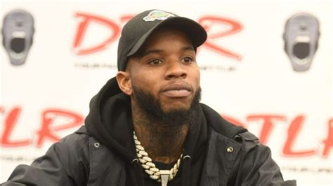 Tory Lanez Delivers Prison Message Hasnt Seen Himself In Year