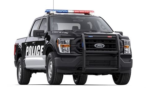 Ford Police Vehicles Police Tested And Street Proven