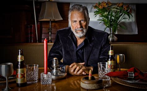 18 Facts About The Most Interesting Man in the World - Beer. Humor. Fun. - SloshSpot.com
