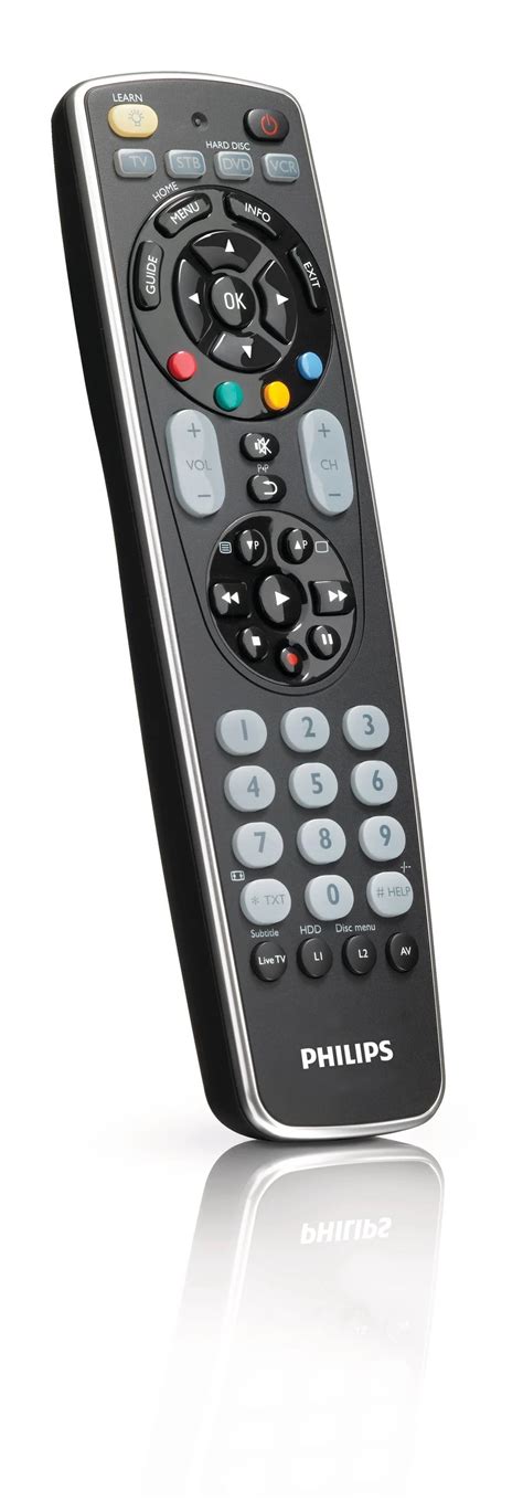 Philips Universal Remote Control Srp500497
