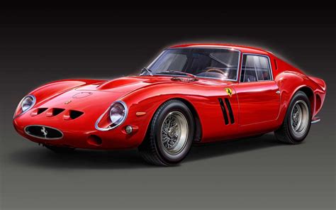 Elle possède un toit court sans spoiler et initialement un bossage de capot fermé qui sortie des ateliers de maranello le 11 mai 1964, elle est livrée à l'écurie francorchamps à bruxelles. 1964 Ferrari 250 GTO - Pictures - CarGurus