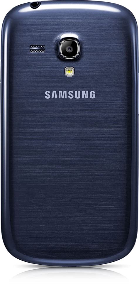Samsung Galaxy S Iii Mini I8190 8gb Blue Unlocked Gsm Phone With