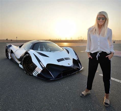 Check Out These Stunning Photos From Supercar Blondies Instagram