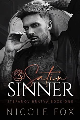Satin Sinner Stepanov Bratva Book 1 By Nicole Fox Bookbub