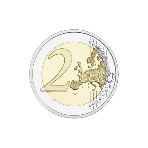 Série Complète Erasmus 2022 2 Euro Commémorative X 21 Pays émetteurs