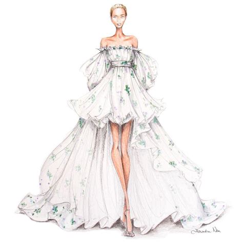 see this instagram photo by alexandra nea 1 360 likes dress design sketches sketches dresses