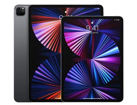 Apple Ipad Pro With 5g M1 Chip Liquid Retina Xdr Display Launched In