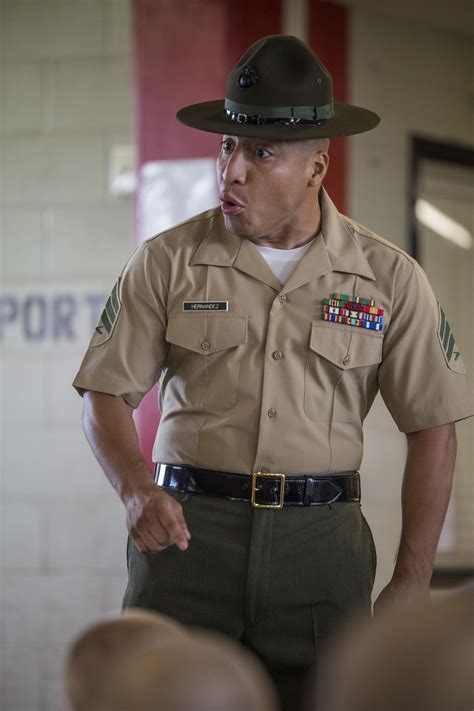 dvids images parris island recruits meet marine corps drill instructors [image 1 of 6]