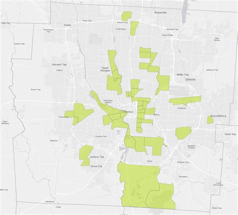 Opportunity Zones Arch City Development