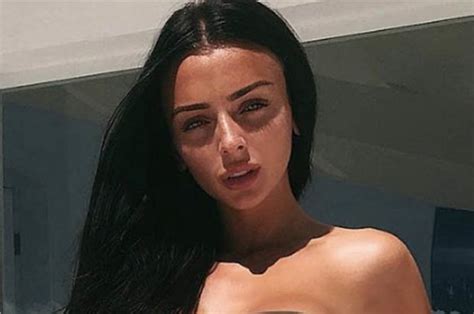 Love Islands Kady Mcdermott Strips To Calvins Daily Star