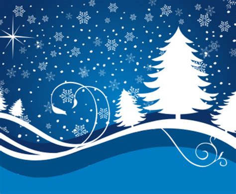 Snowing Vector Art And Graphics