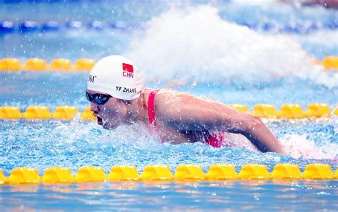 星光暗淡的中国游泳队 期待东京奥运创造不平凡凤凰网