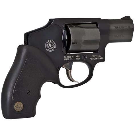 Taurus 850 Ultra Lite Revolver 38 Special Z2850129ciaul