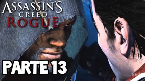 Assassin S Creed Rogue Parte 13 PretoVelho Pc Playthrough PT