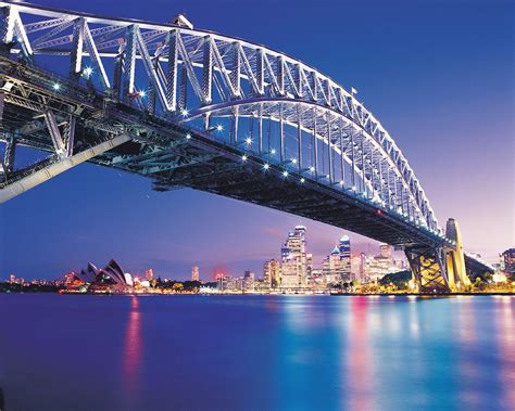 Sydney Bridge Wallpaper 1280x1024 51176
