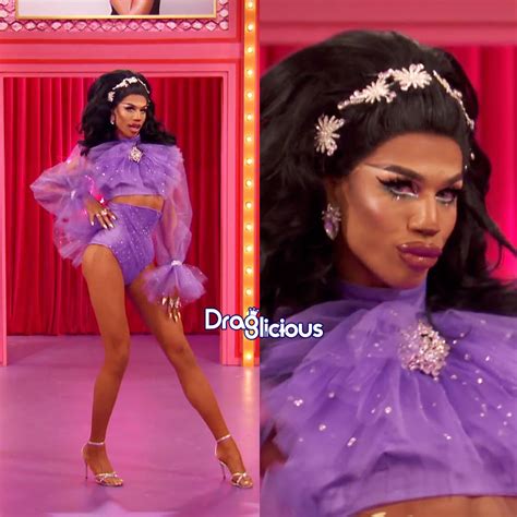 Rupauls Drag Race All Stars 4 Draglicious As4 As4e01 Entrada Naomi