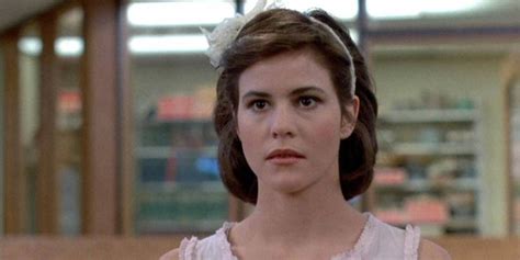 Ally Sheedy In The Breakfast Club And 9 Other Movie Makeovers Of