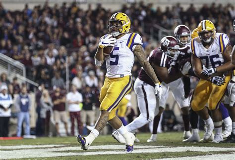 By rotowire staff | rotowire. Derrius Guice ready to take rushing reins at LSU | NCAA.com