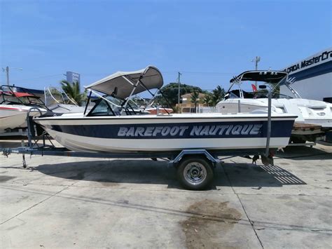 Correct Craft Barefoot Nautique Boat For Sale From Usa