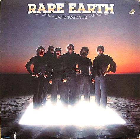 Rare Earth Band Together 1978 Vinyl Discogs
