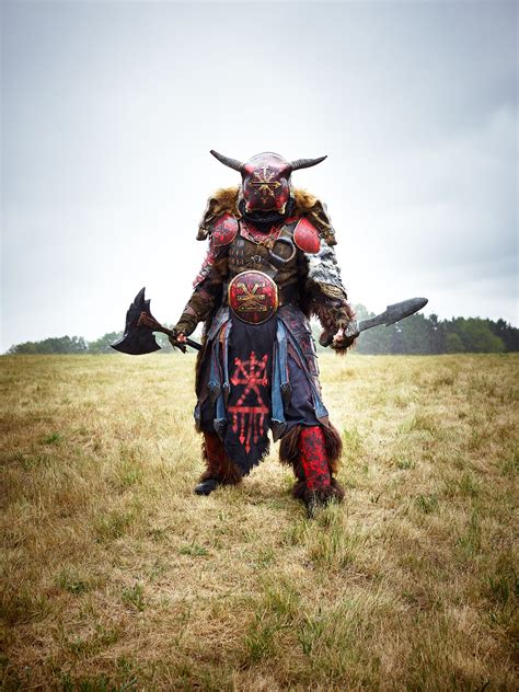 Photos Meet The Worlds Most Hardcore Larpers Wired