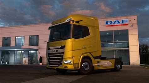Daf Image Library Daf Trucks Ltd United Kingdom
