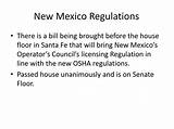 Pictures of New Mexico Oil And Gas Regulations
