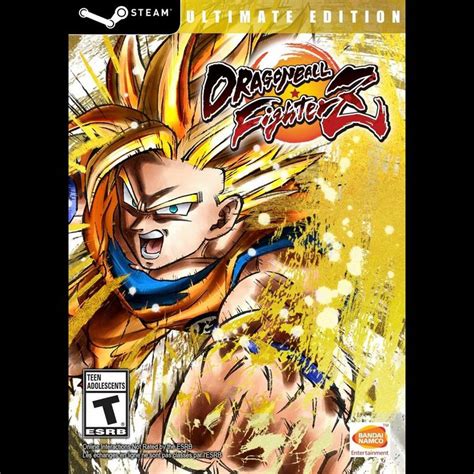Dragon ball fighterz is available now for playstation 4, xbox one, xbox one, and pc via steam. DRAGON BALL FighterZ Ultimate Edition | PC | GameStop