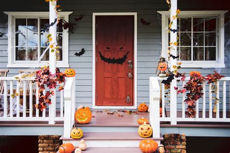 How To Create A Haunted House For Halloween