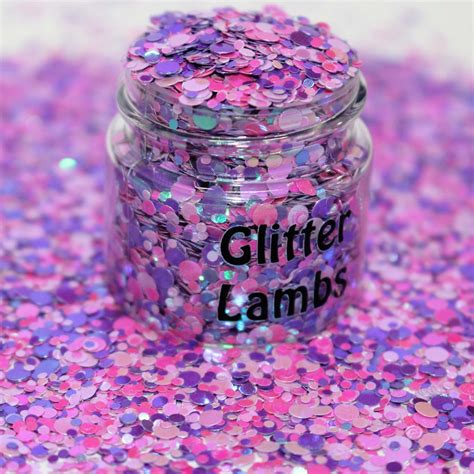 Jelly And Jams Glitter Glitter Lambs
