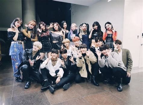 Twice And Straykids 181111 Instagram Realstraykids Sooyoung Yoona Snsd