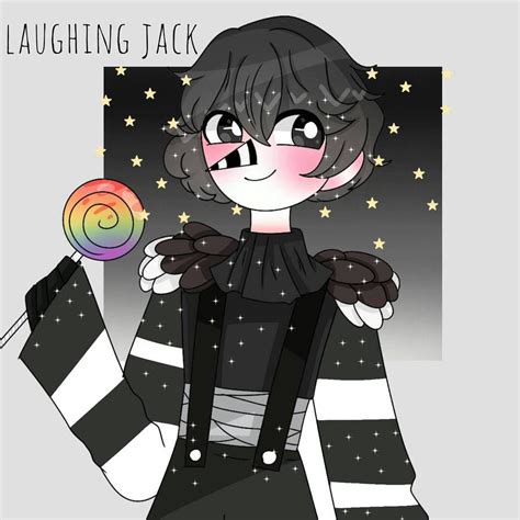 Laughing Jack By Mia5565675666 Laughing Jack Creepypasta Funny
