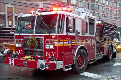 Fire Department Of New York