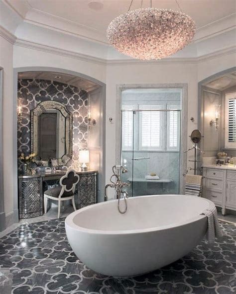 High quality photo gallery included. Top 60 Best Master Bathroom Ideas - Home Interior Designs