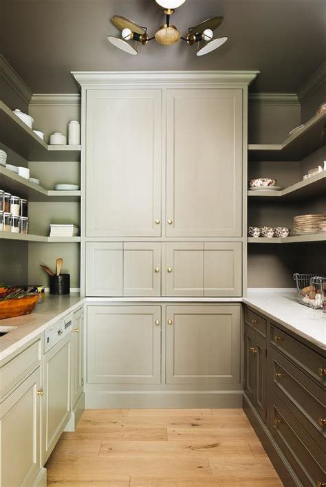 Floor To Ceiling Pantry Cabinet